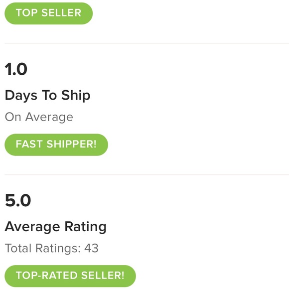 Meet your Posher, Pretty Girl Boutique - Picture 14 of 14